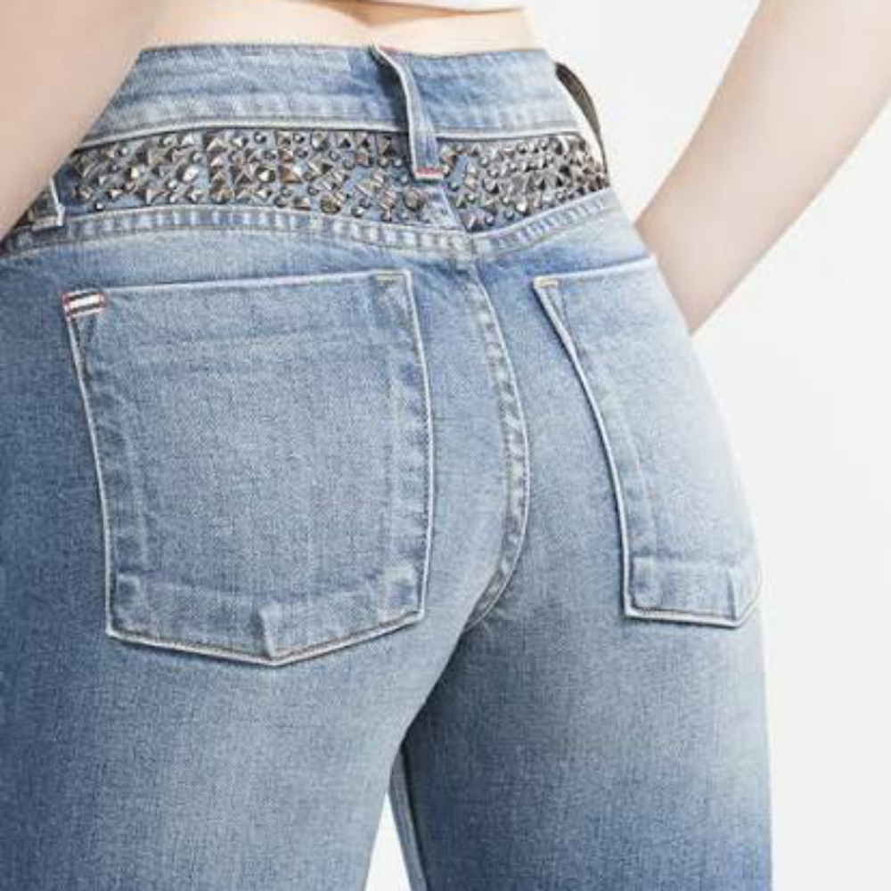 NWT Alice+ Olivia skinny jeans - Picture 6 of 6